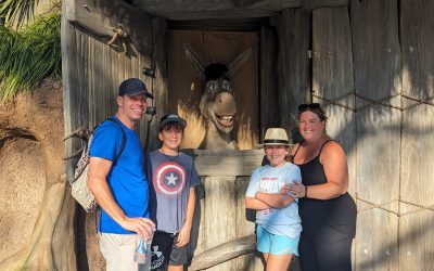 From Coast to Coast: Third Time’s the Charm