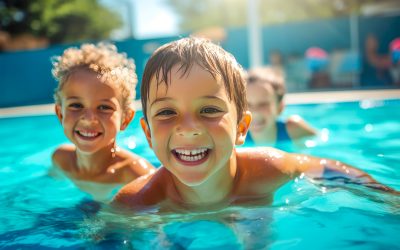 Dive Into Suburban Life at These Town Pools