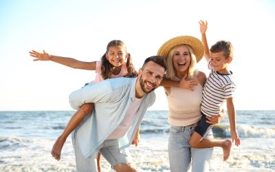 Caroline is living her best life in Westport, Connecticut