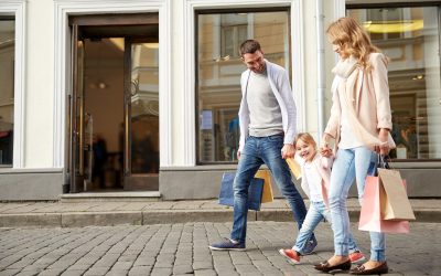 10 Family-Friendly Boston Suburbs with Walkable Downtowns