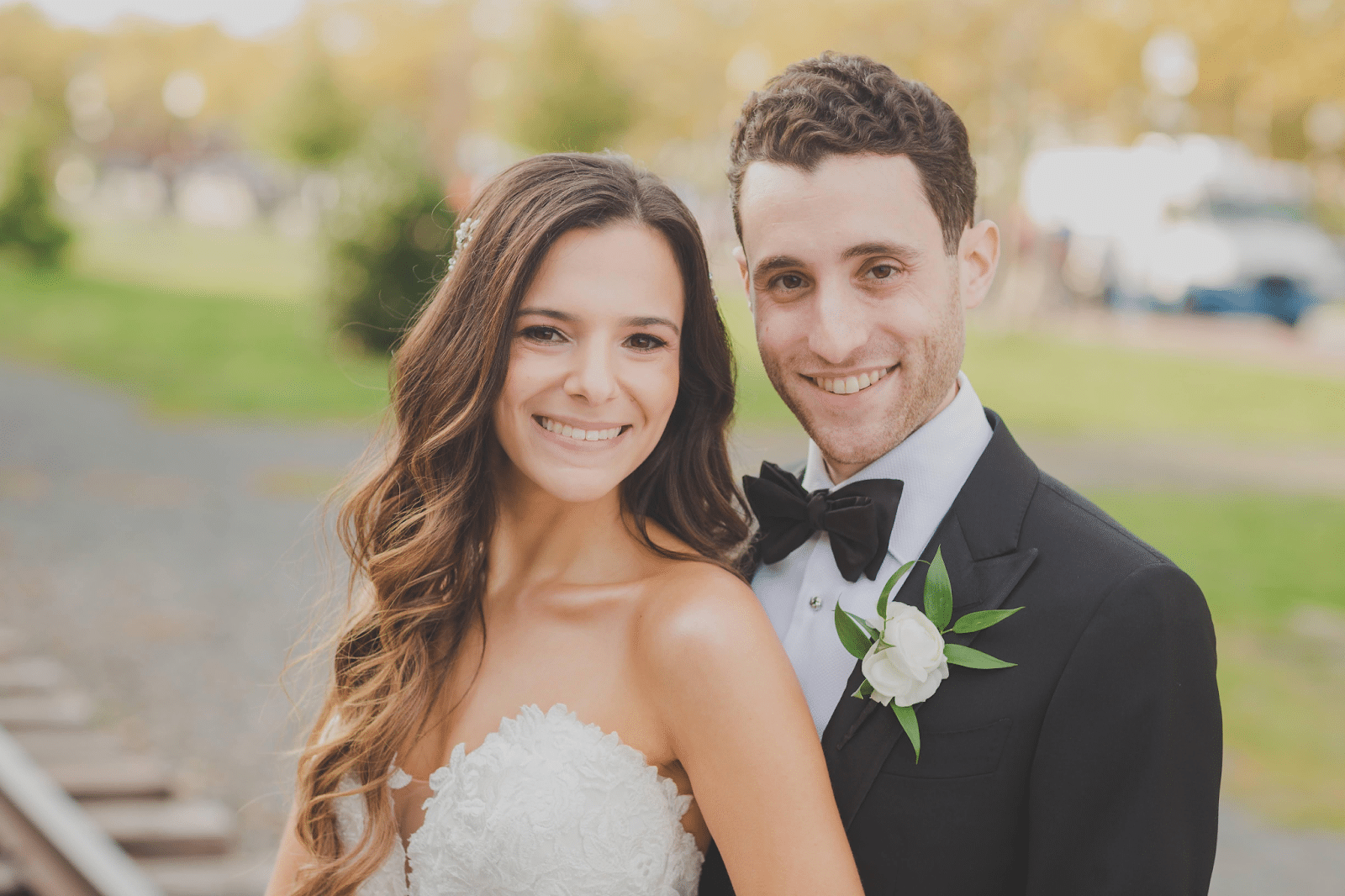 Michelle and Zac Michelle and Zac