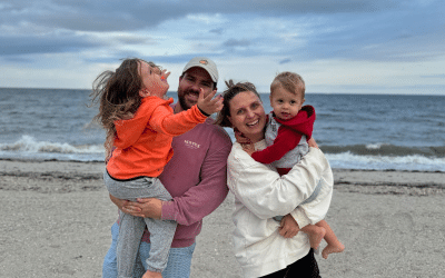 For the Corrigans, Community Made All the Difference