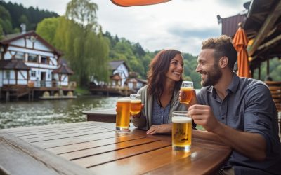 Explore Westchester’s Family-Friendly Breweries This Fall