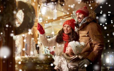 Holiday Towns in the NYC Suburbs