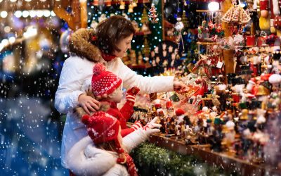 Winter Wonders in the Connecticut Suburbs