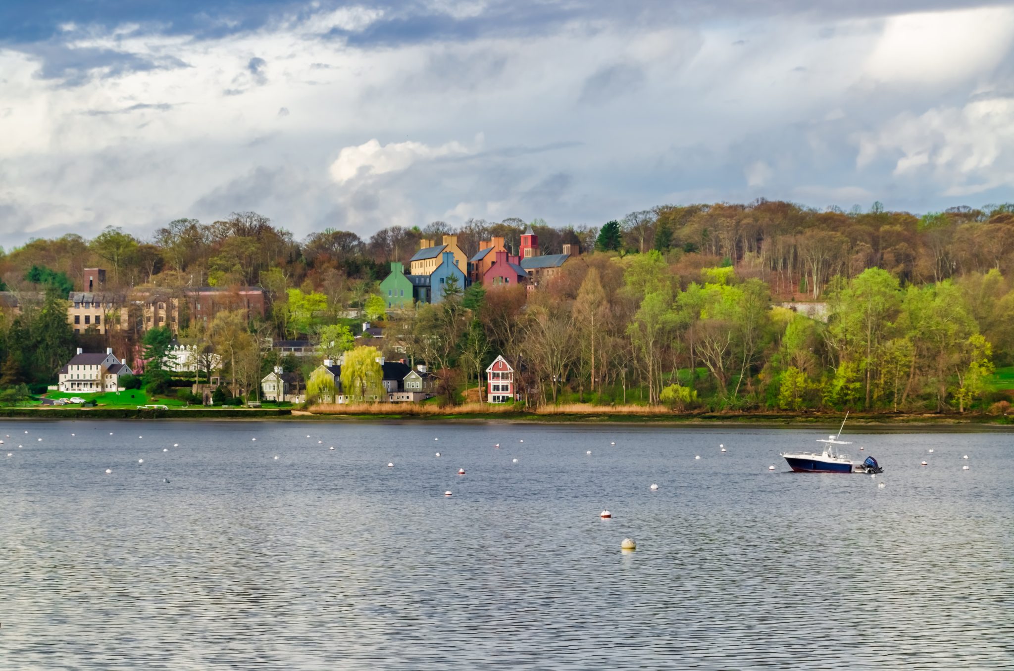 Lloyd Harbor in Long Island, New York Lloyd Harbor in Long Island, New York