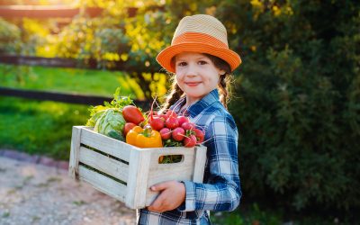 Farm-to-Table Living: Suburbs with Incredible Local Farms, Markets, and CSAs