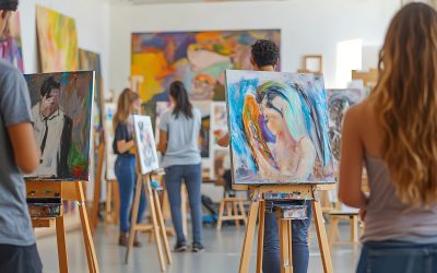 The Creative Side of Fairfield County: Where Arts and Culture Thrive