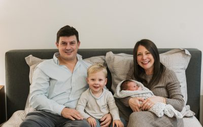 Strollers, Sports, and Space: How One Family Found Home in Old Greenwich