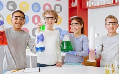 Westchester Suburbs for Budding Scientists