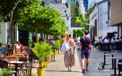 8 of the Most Walkable New Jersey Suburbs