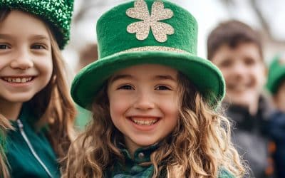 St. Patrick’s Day in the Suburbs