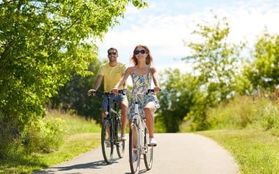 Love City Biking? You’ll Love These Suburban Trails Even More