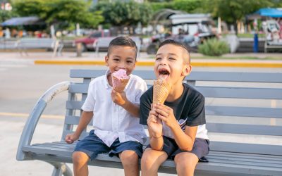 A Taste of the Towns: Ice Cream Edition