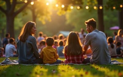 Looking for a New Jersey Suburb with a Bustling Downtown AND Wide Open Spaces?