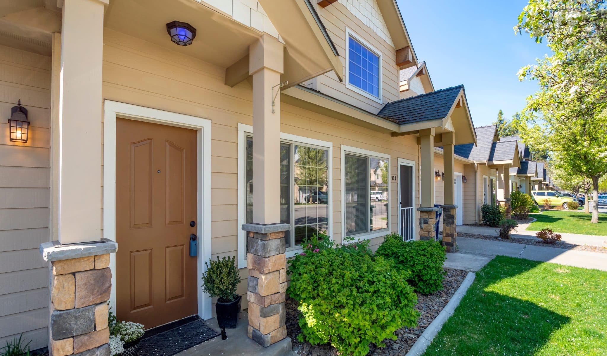 Beautiful townhome Beautiful townhome