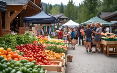 Fresh Picks: Top Farmers Markets in New Jersey