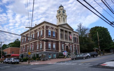 Town Spotlight: Irvington, New York