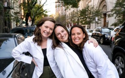 Moms Helping Moms Series: My Pediatrician Friend