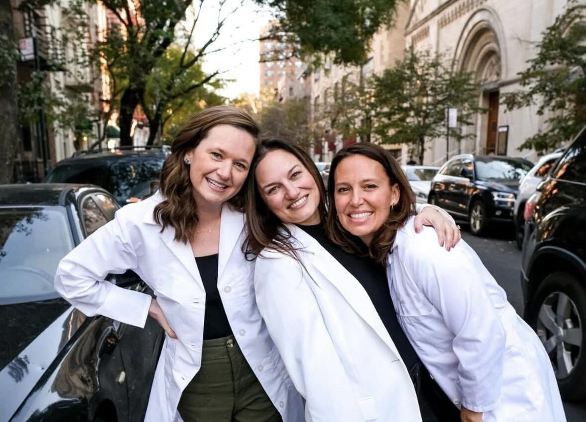 My Pediatrician Friend