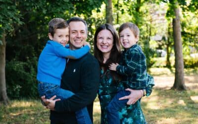 From the Upper West Side to Larchmont: How One Family Found Their Fit in the Suburbs