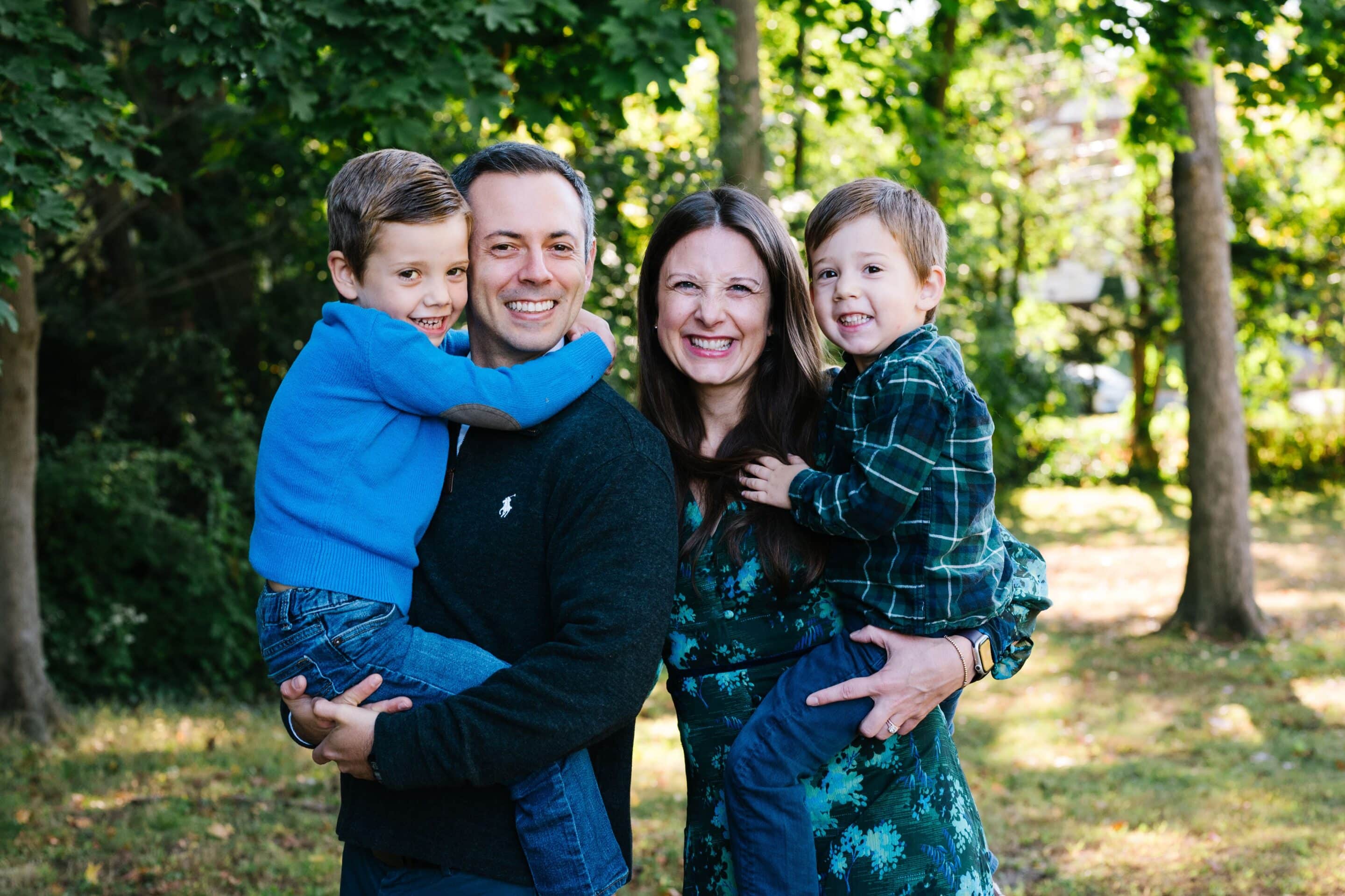 How one NYC family found their fit in the suburbs Client Story: From the Upper West Side to Larchmont