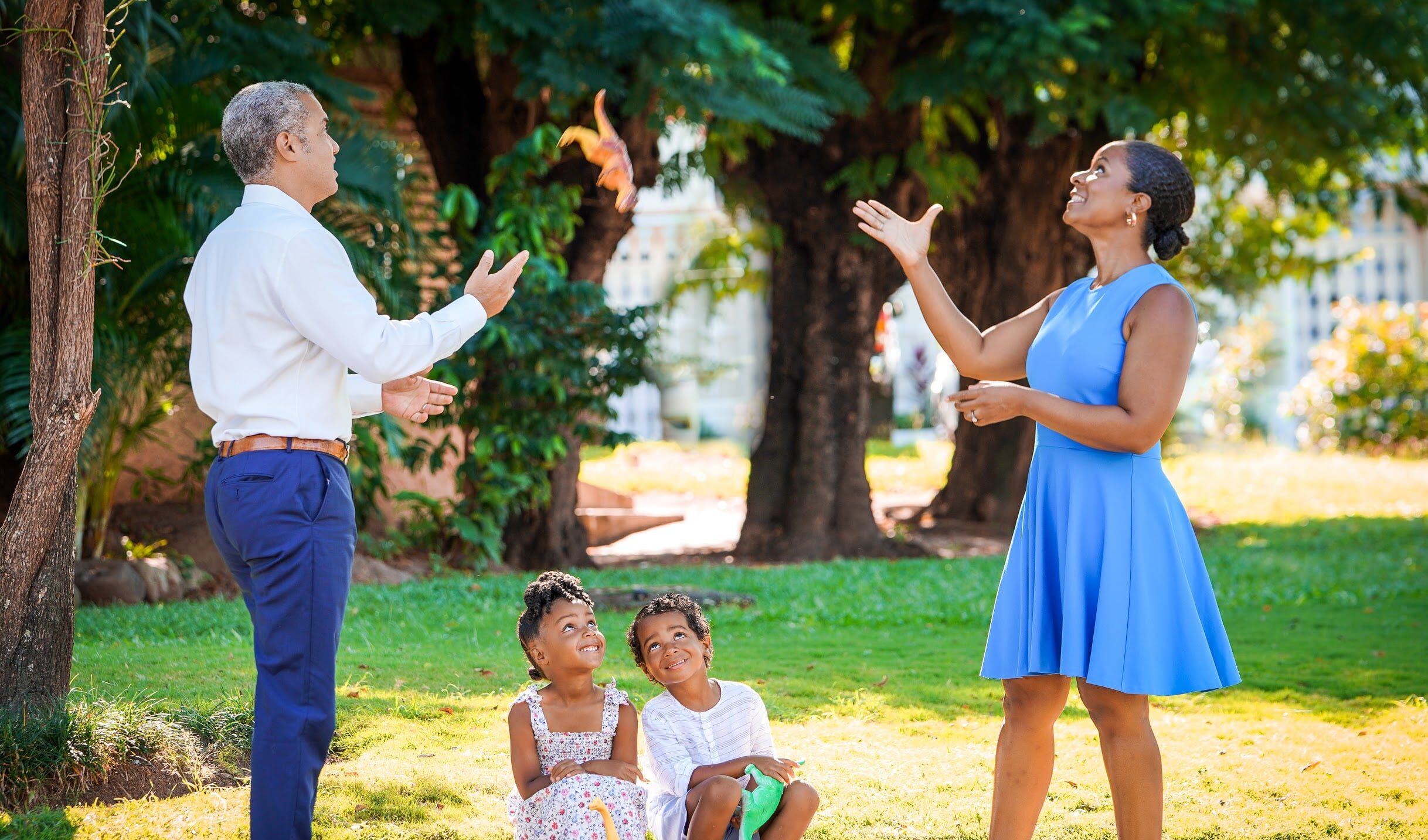 Nerissa Holder Hall Family