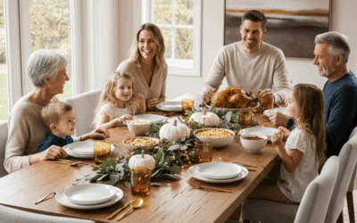 Happy Thanksgiving, from the Suburban Jungle Team