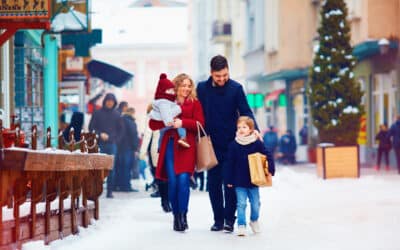 Plan a Holiday Tour of the Suburbs