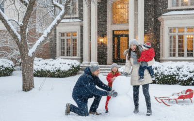 Why January Is the New April for Suburban Searches