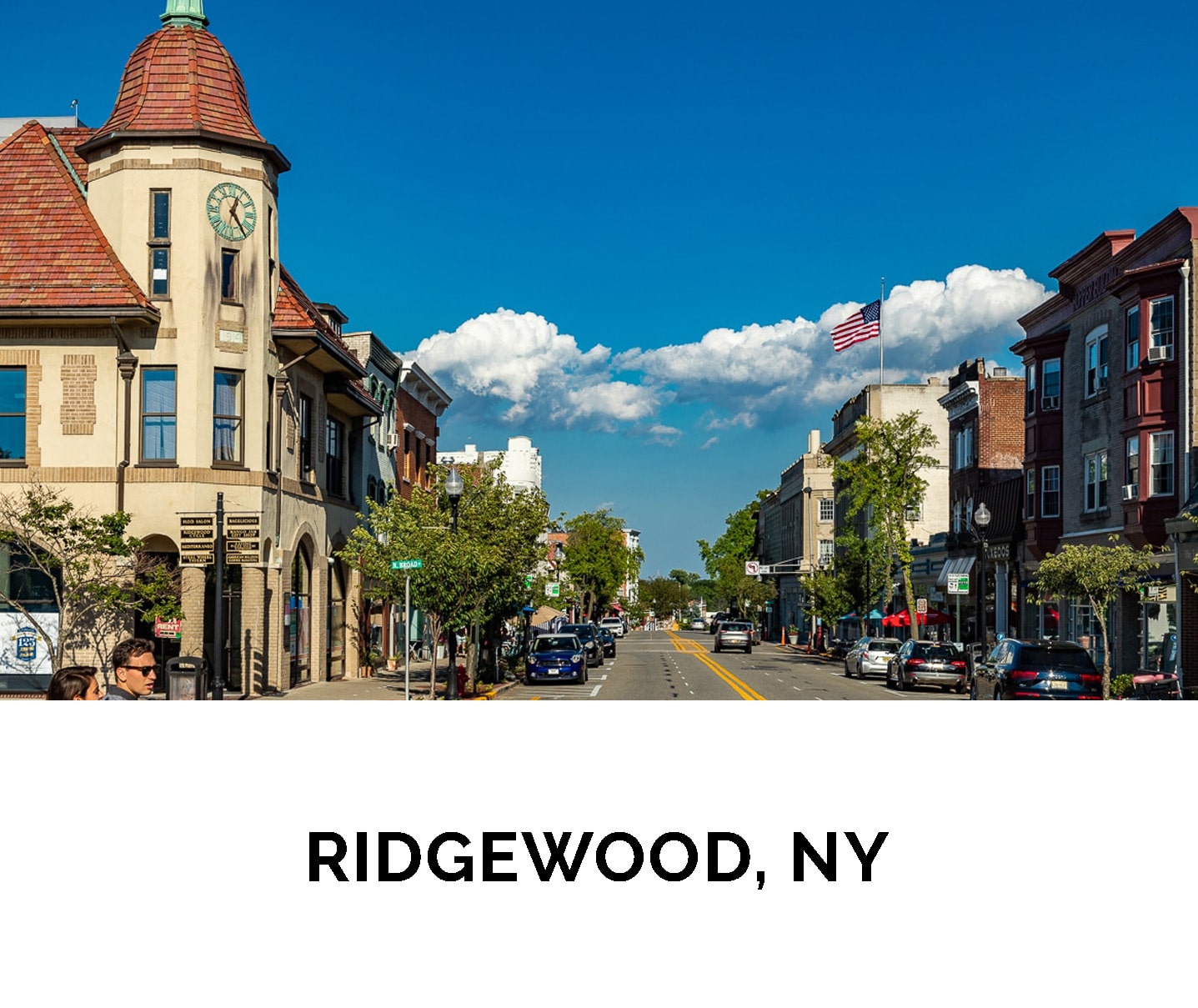 14. RIDGEWOOD, NY