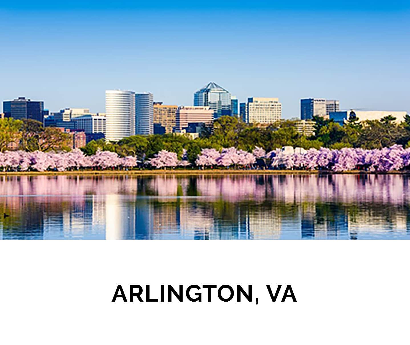 2. ARLINGTON, VA