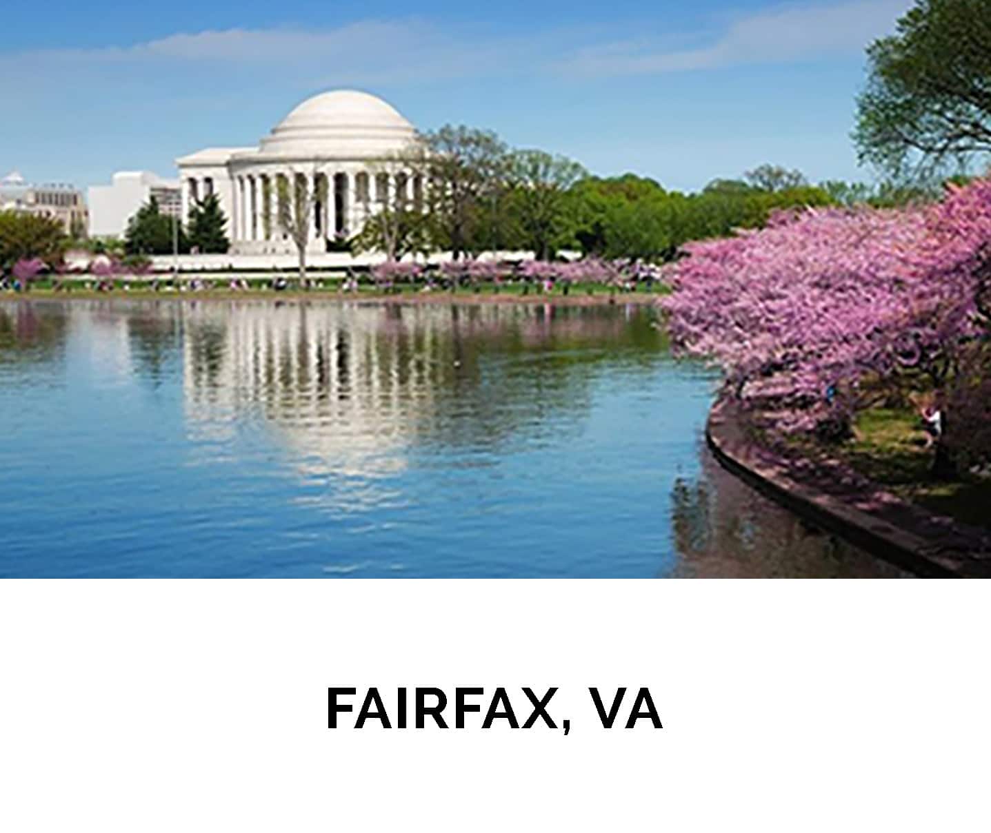 4. FAIRFAX, VA