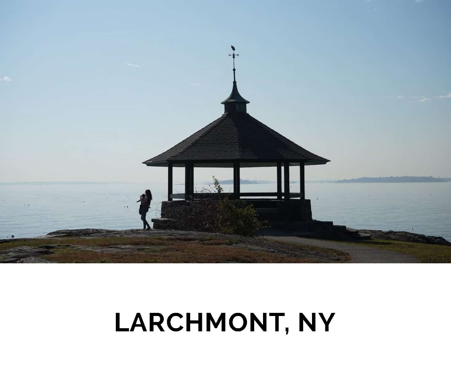 4. LARCHMONT, NY
