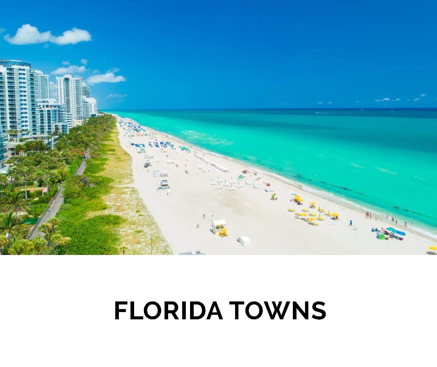 5. FLORIDA TOWNS