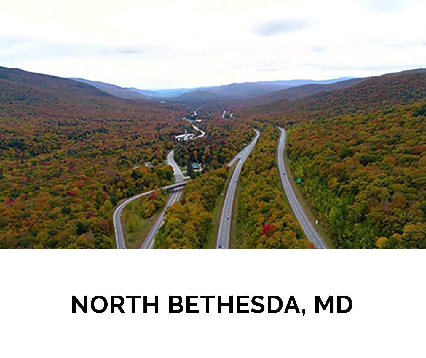 6. NORTH BETHESDA, MD