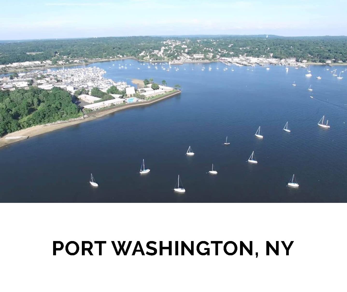 6. PORT WASHINGTON, NY